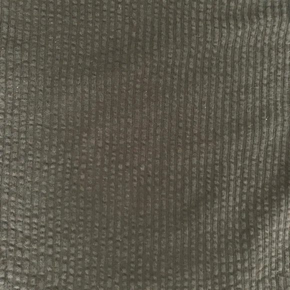 Madewell Black Seersucker Apron Tank Top XS - Picture 6 of 8